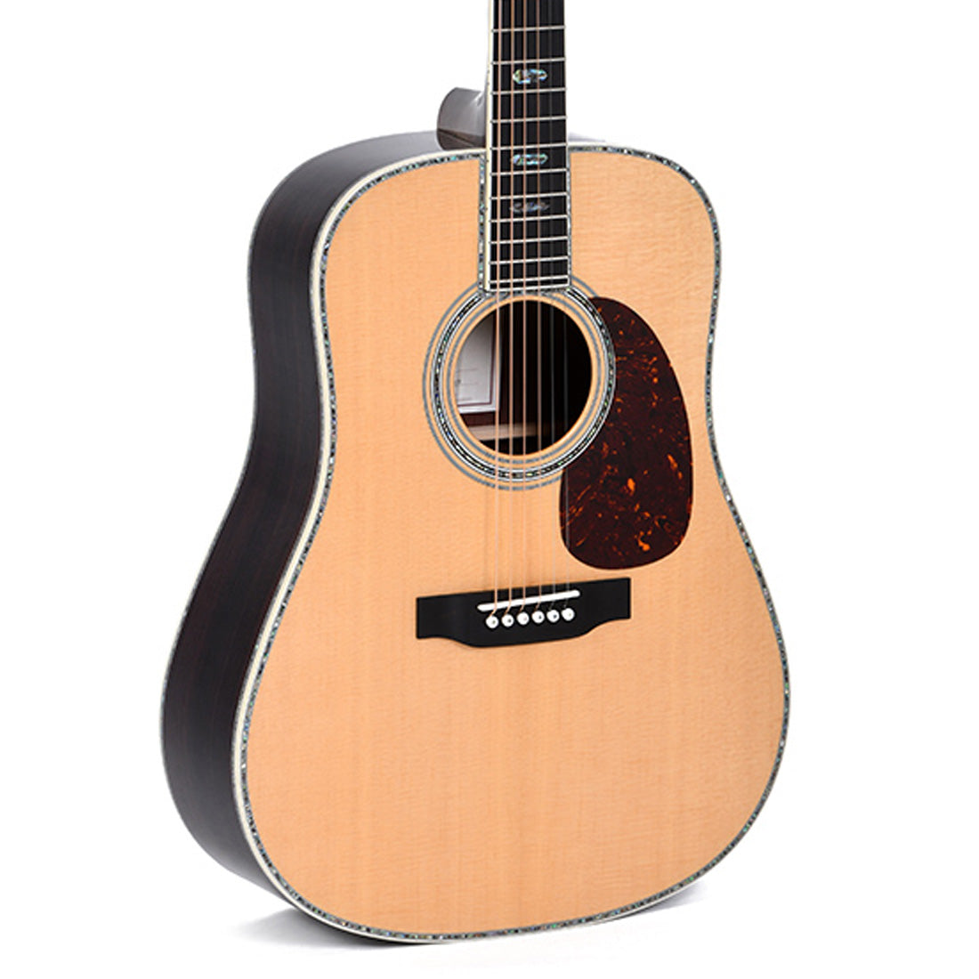 Sigma SDR-45 14-Fret Acoustic Dreadnought Guitar