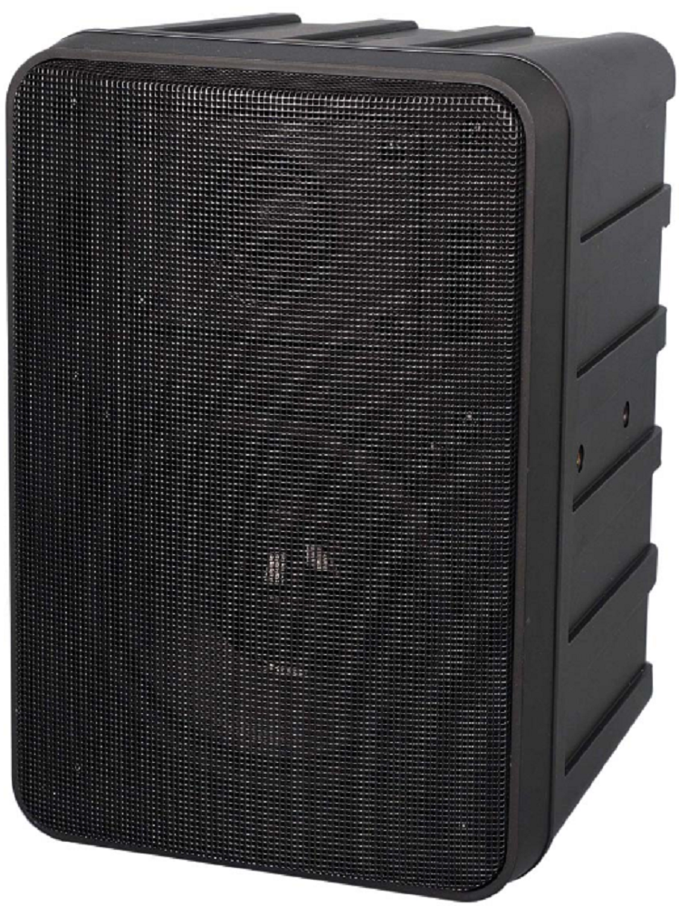 Phonic SEP-207 20w 6.5in 2-way Powered Speaker Black