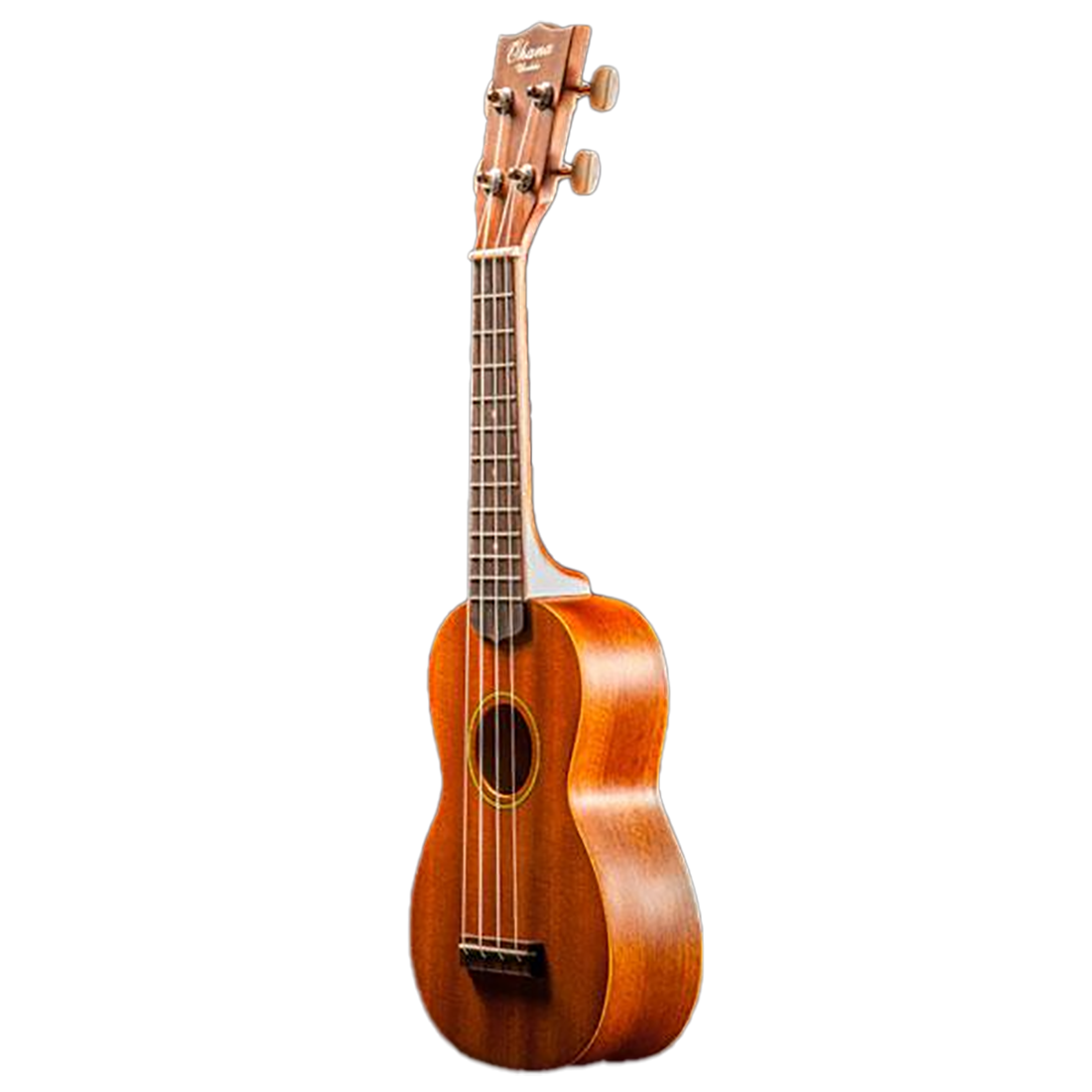 Ohana SK-10S Soprano Mahogany Ukulele