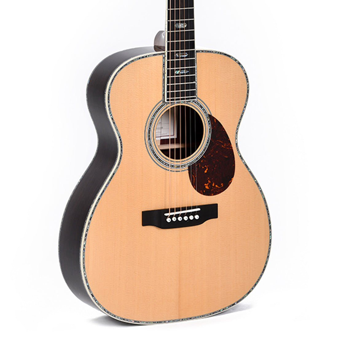 Sigma SOMR-45 14-Fret Electric Acoustic Guitar