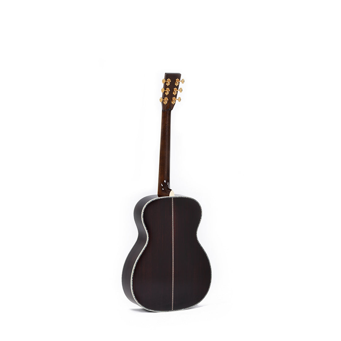 Sigma SOMR-45 14-Fret Electric Acoustic Guitar