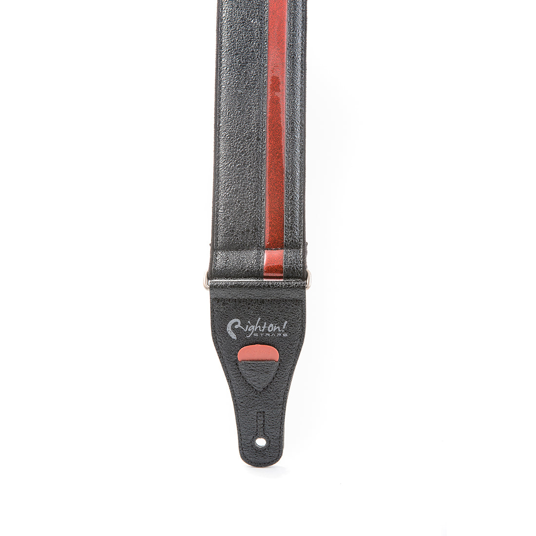 Right On Straps SPECIAL S-Meteor Red Guitar Strap