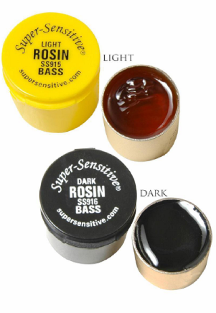 Super Sensitive SS915 Light Bass Rosin