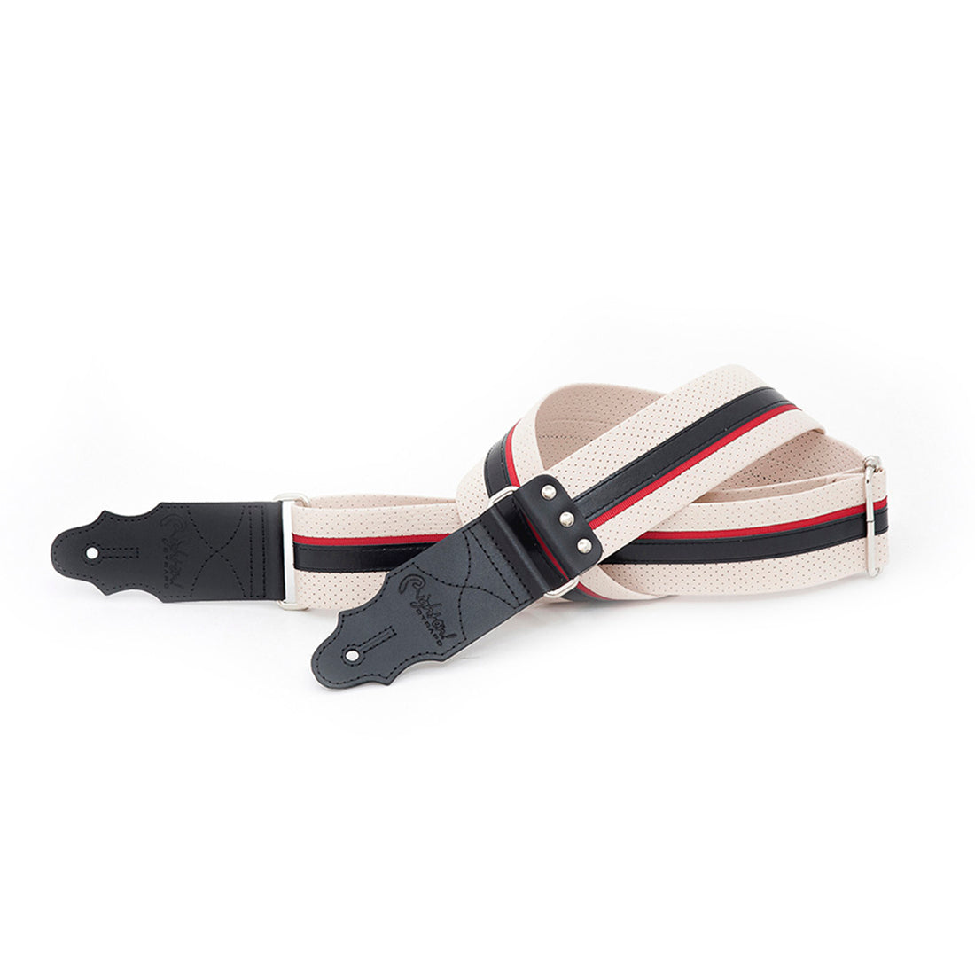 Right On Straps STANDARD PLUS Hotrod Beige Guitar Strap