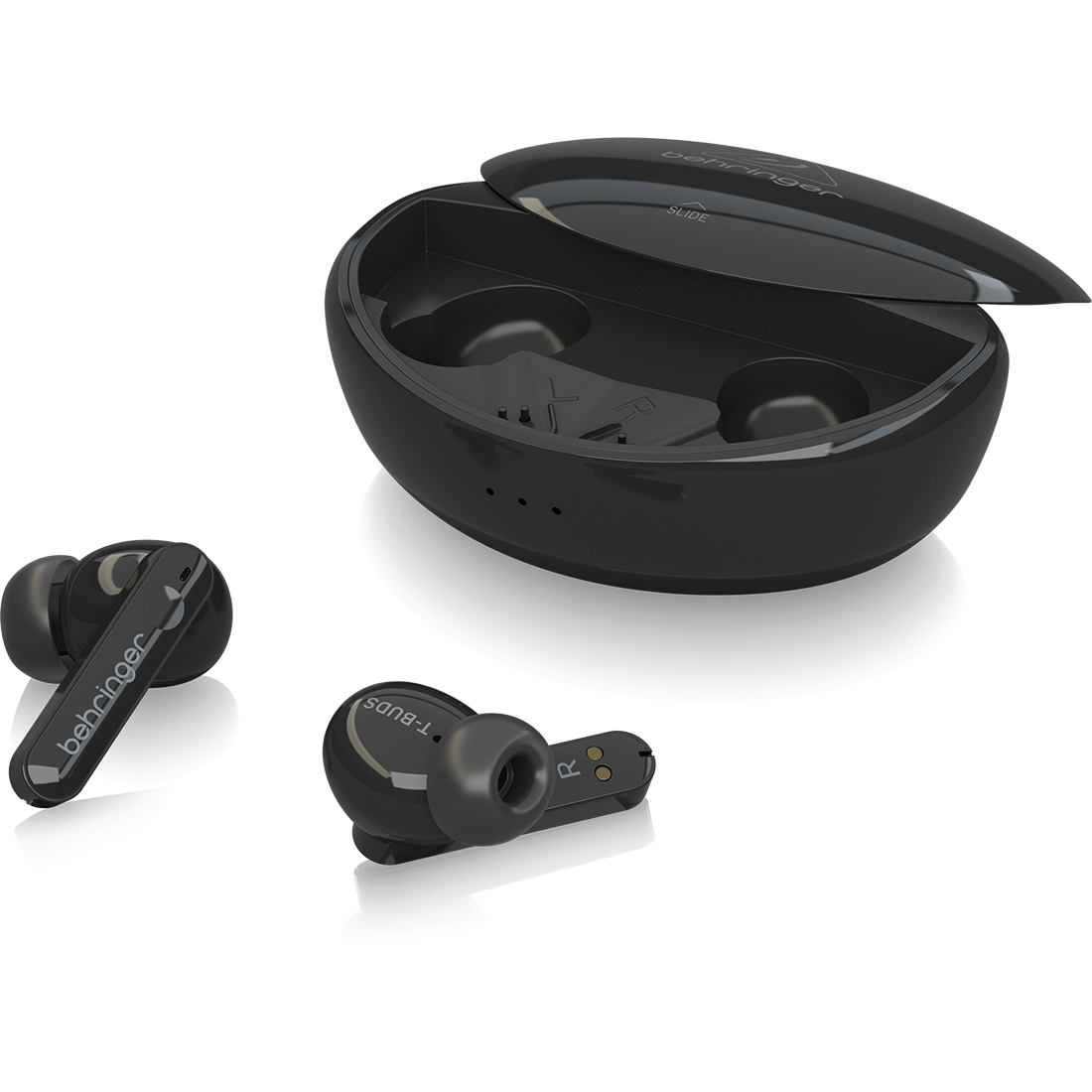 Behringer T-Buds Wireless Earbuds with Noise Cancellation