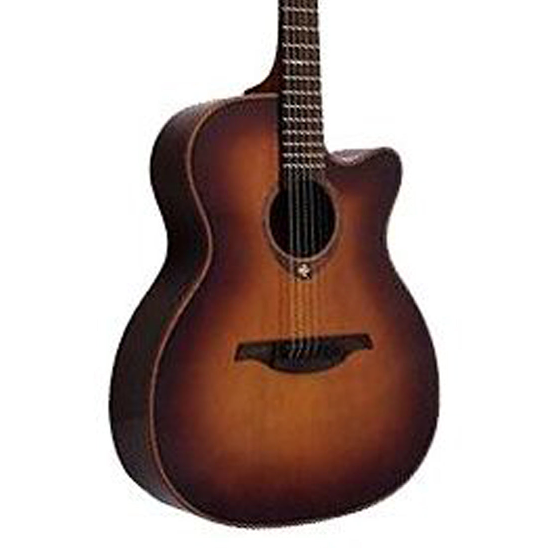 LÂG T100ACE-BRS Acoustic Electric Guitar