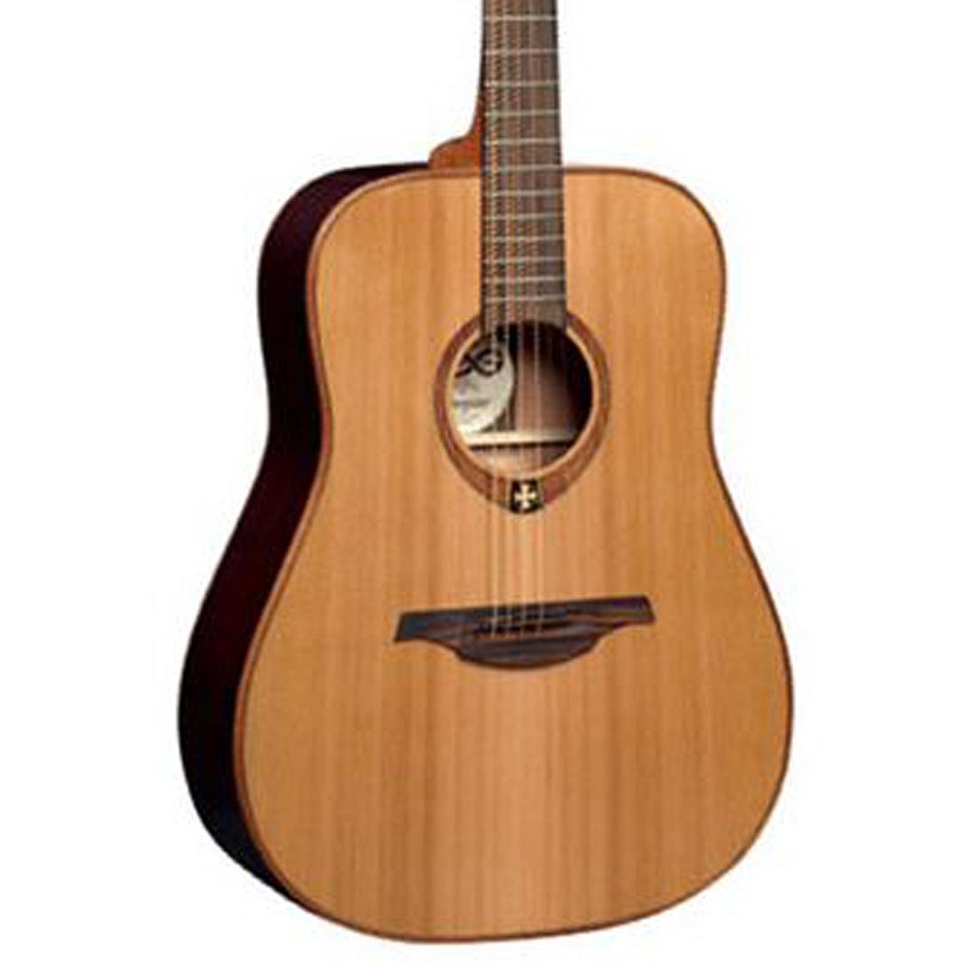 LÂG T100D Steel String Acoustic Guitar