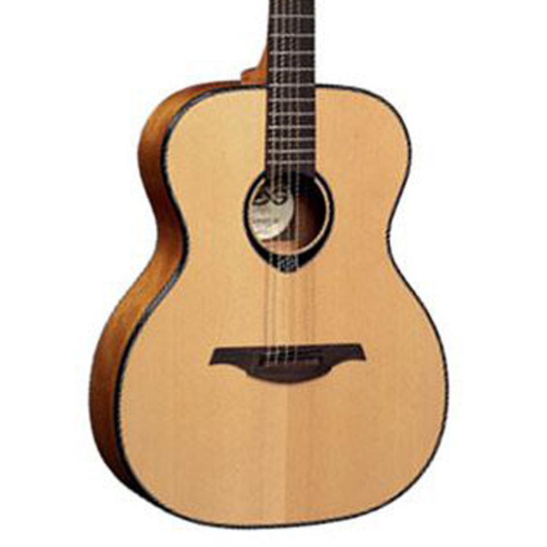 LÂG T66A Steel String Acoustic Guitar