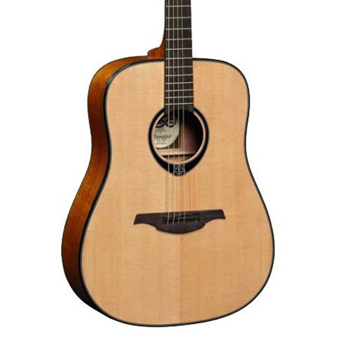 LÂG T66D Steel String Acoustic Guitar