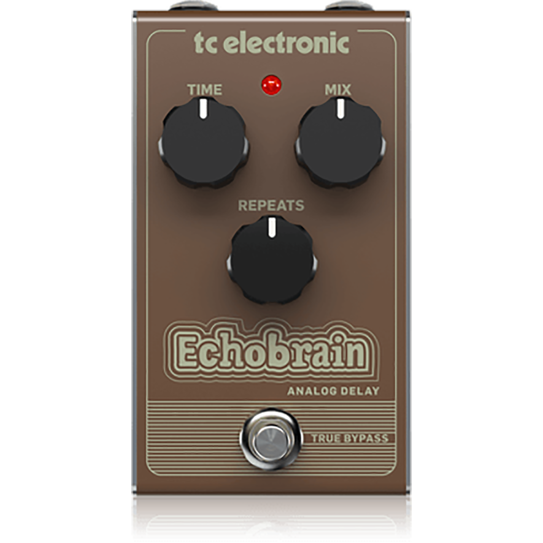 TC Electronic EchoBrain Delay Effect Pedal