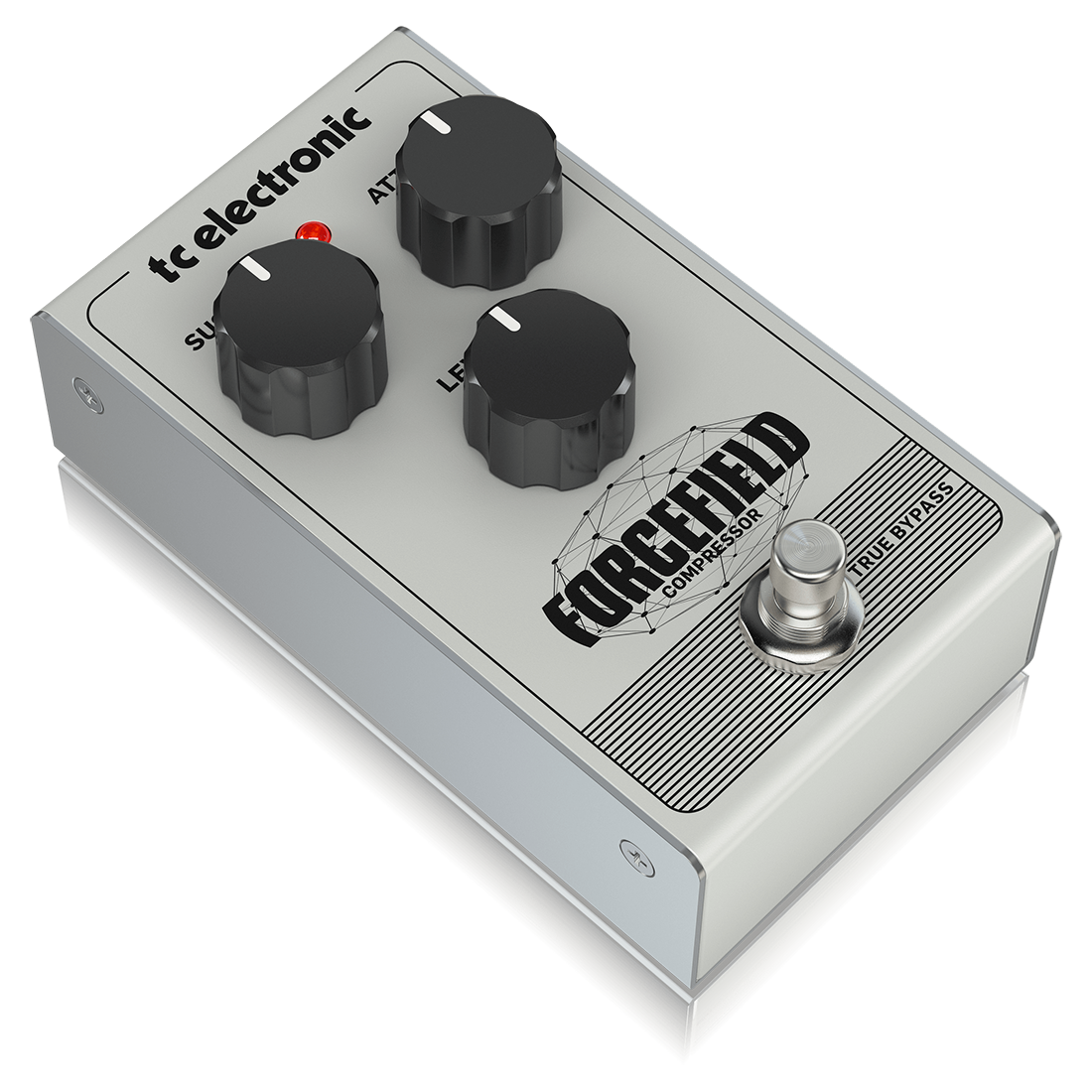 TC Electronic TC-FORCEFIELD Forcefield Compressor Pedal