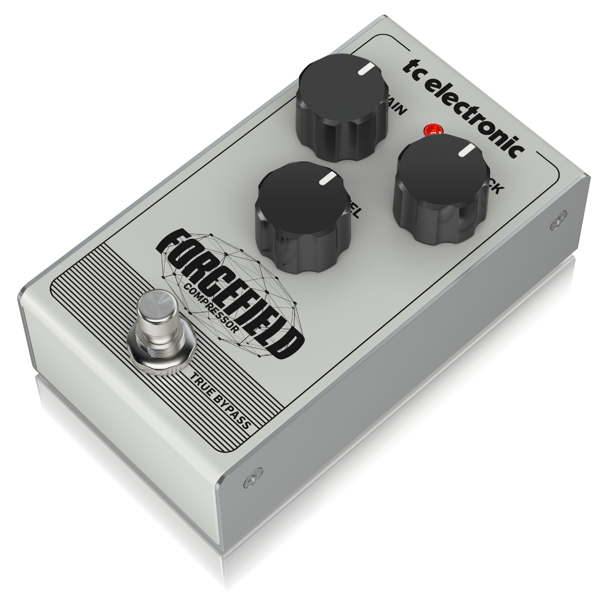 TC Electronic TC-FORCEFIELD Forcefield Compressor Pedal