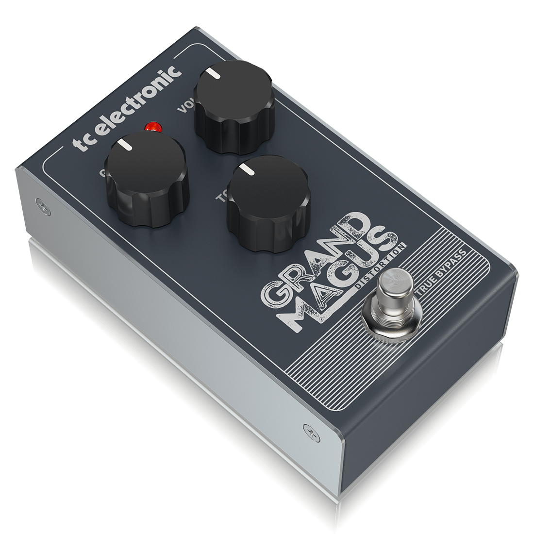 Tc Electronic TC-GRANDMAGUS Grand Magnus Distortion Pedal