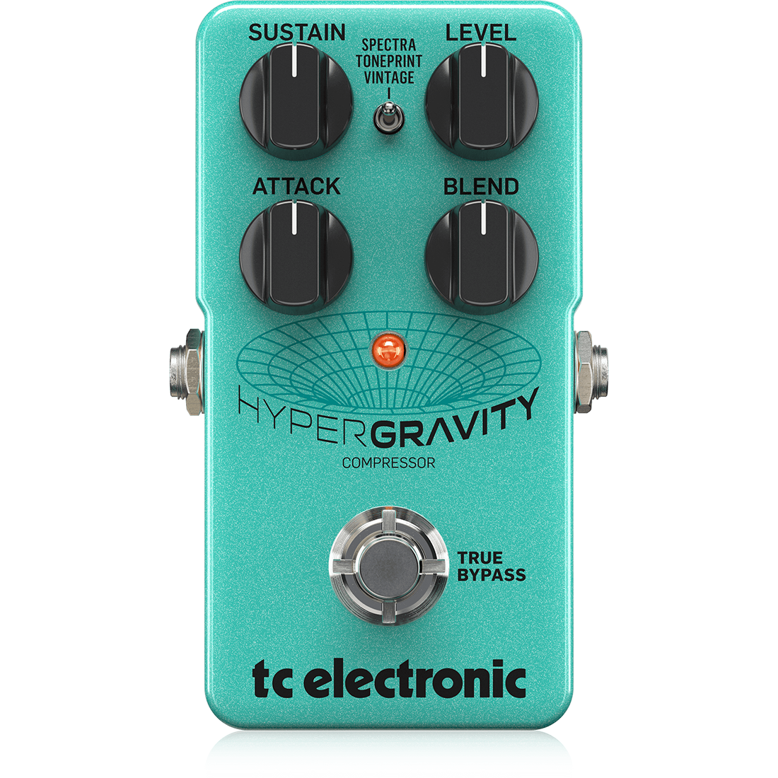 TC Electronic Hypergravity Compressor Pedal