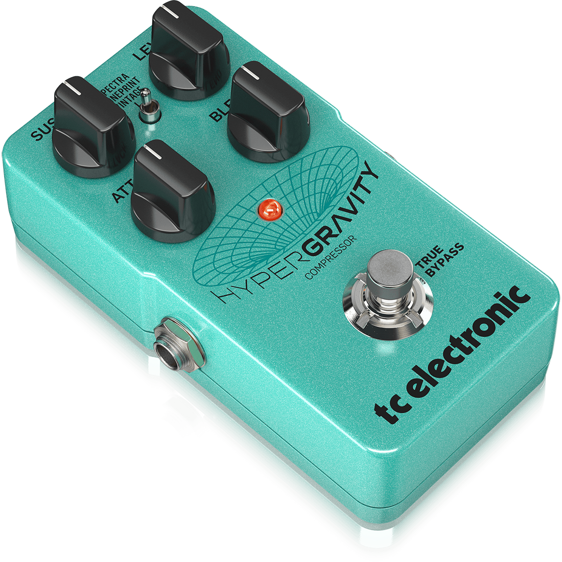 TC Electronic Hypergravity Compressor Pedal