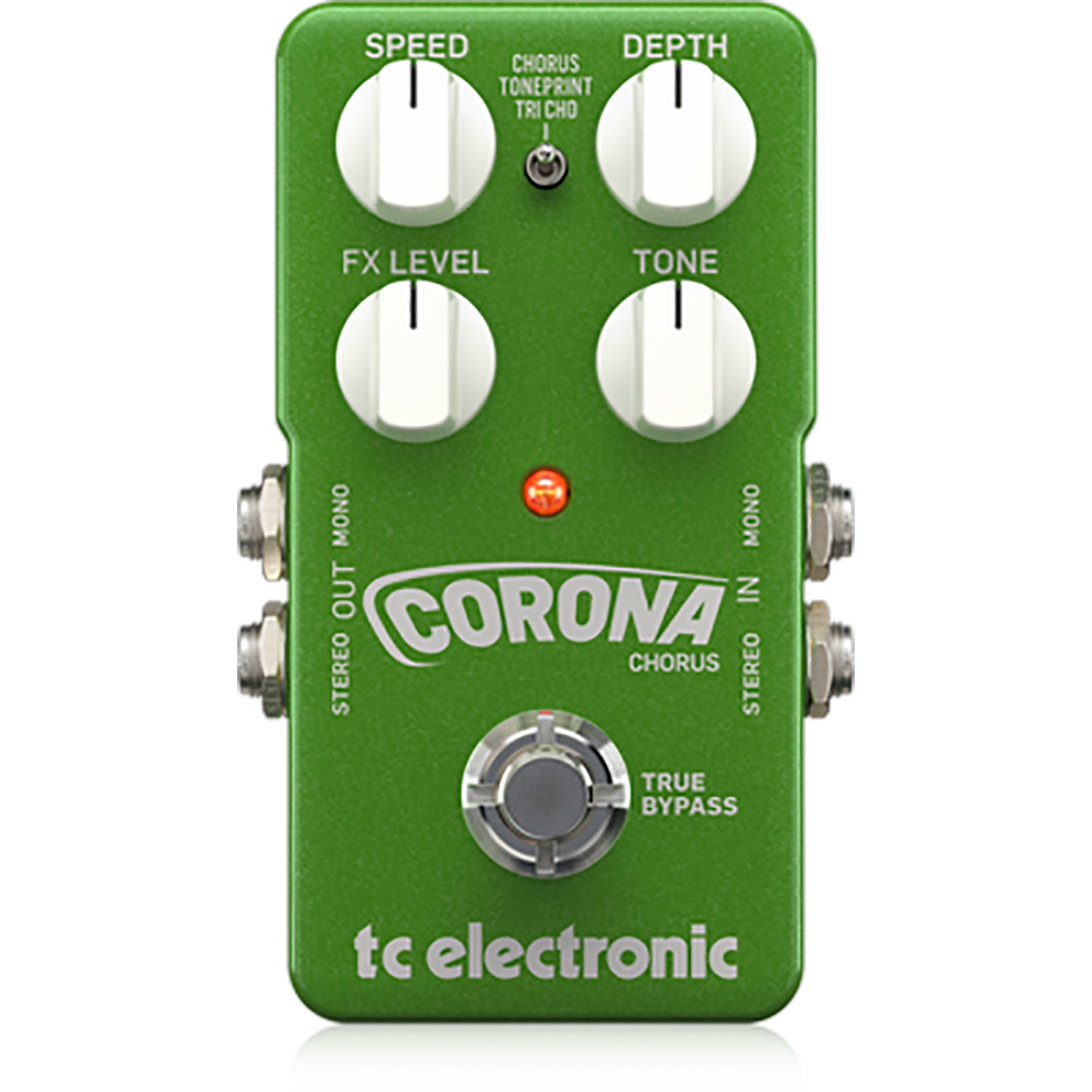 TC Electronic Corona Chorus Pedal