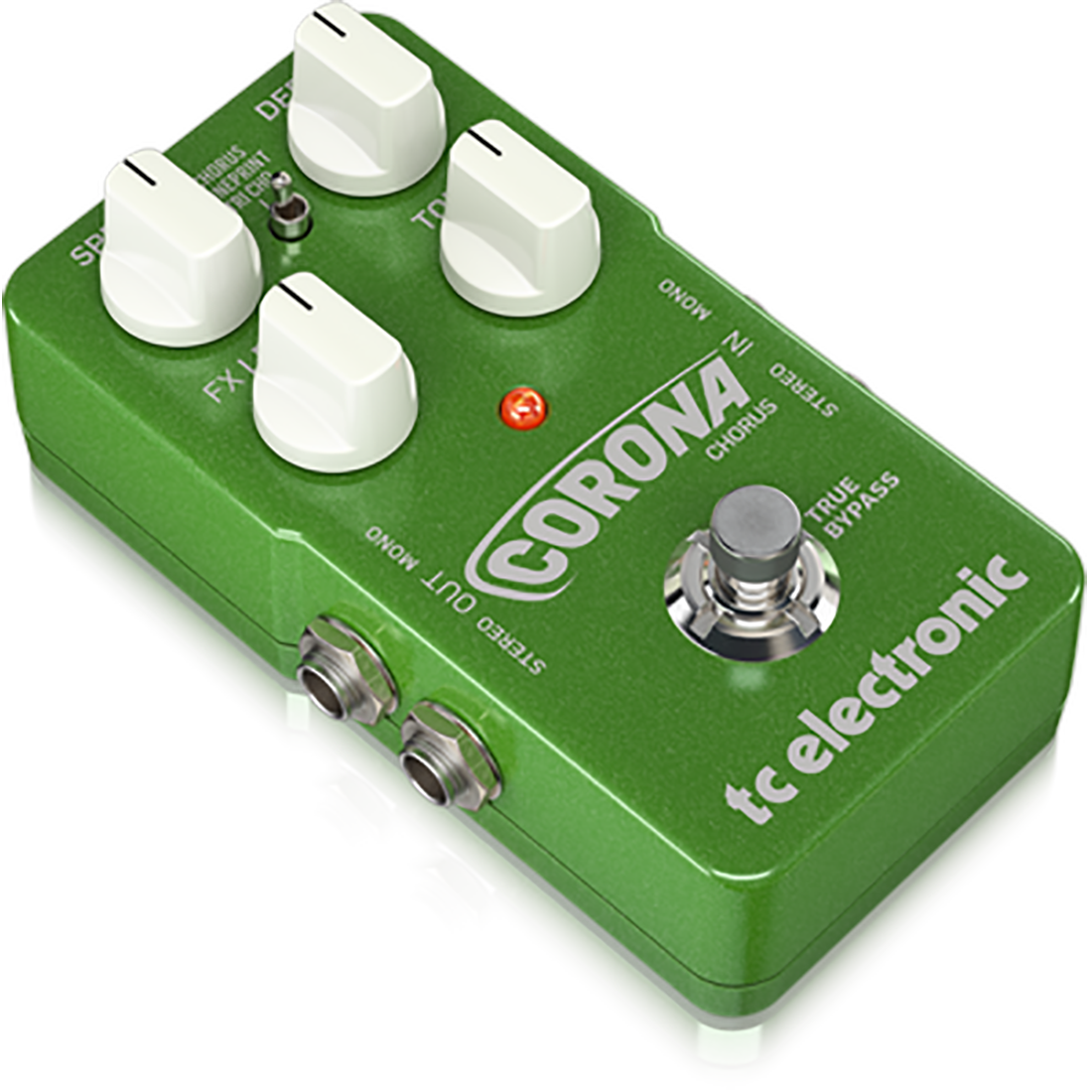 TC Electronic Corona Chorus Pedal