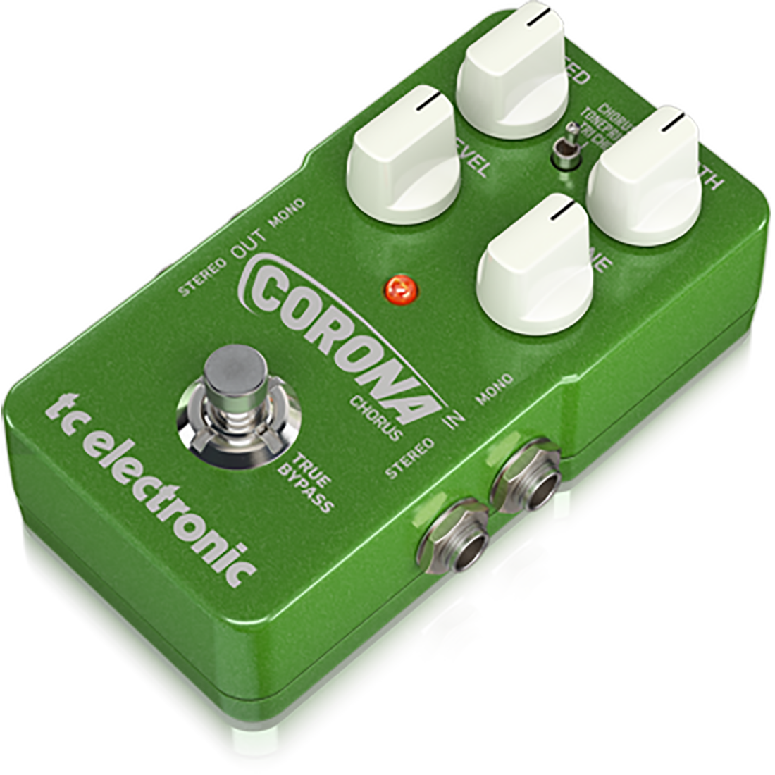 TC Electronic Corona Chorus Pedal