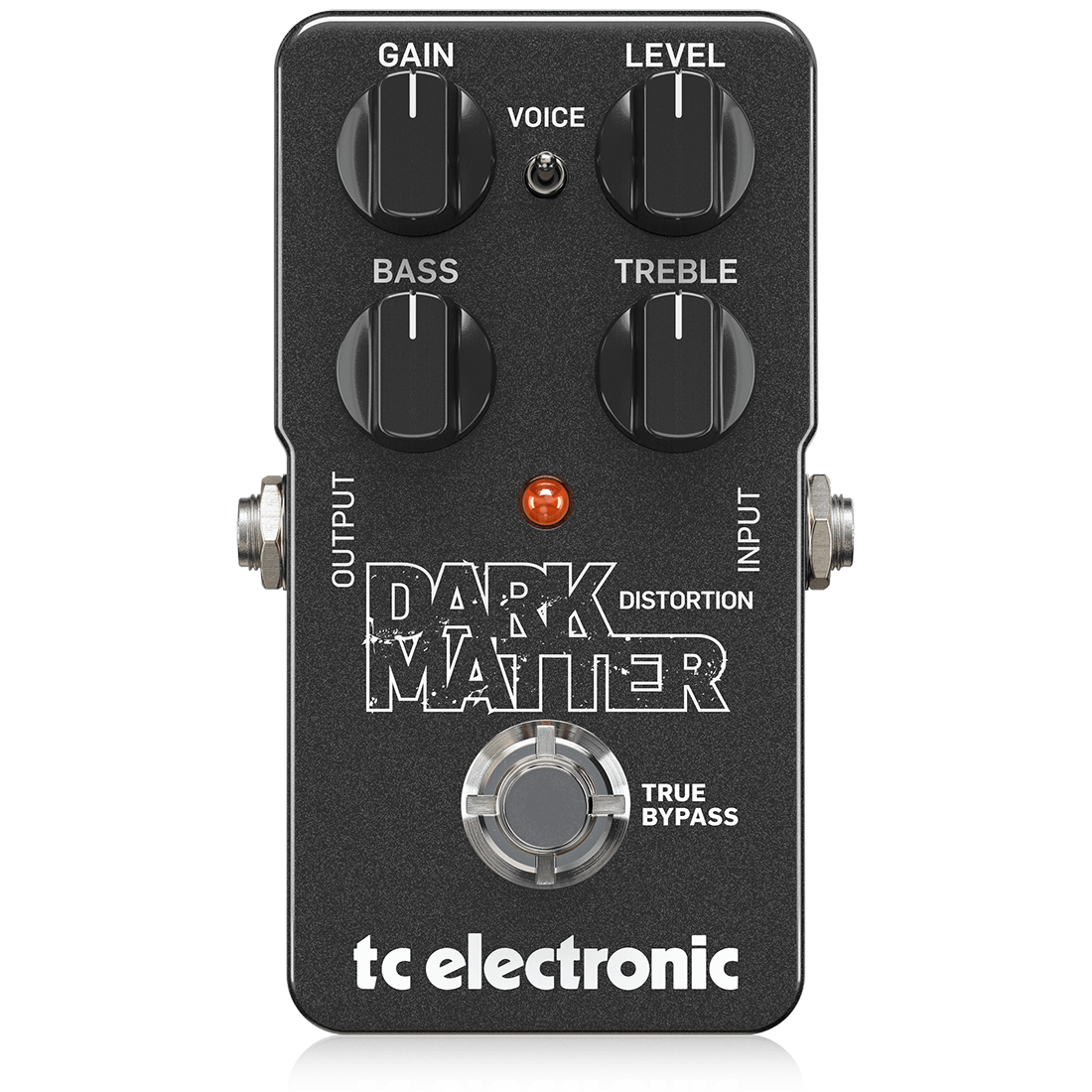 TC Electronic Dark Matter Distortion Pedal