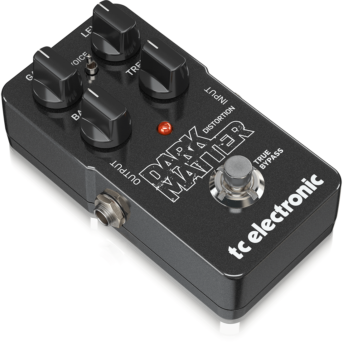 TC Electronic Dark Matter Distortion Pedal