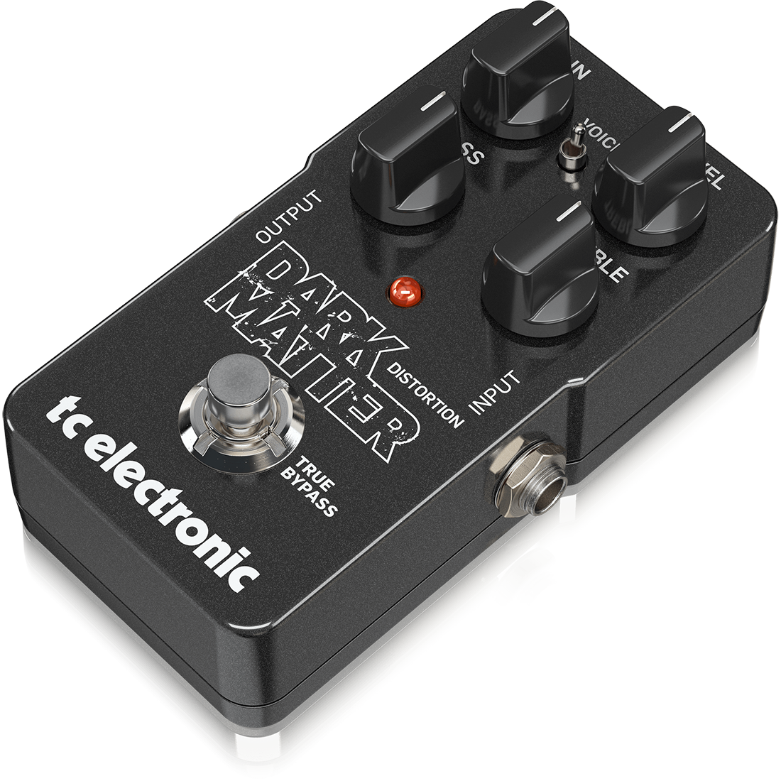 TC Electronic Dark Matter Distortion Pedal