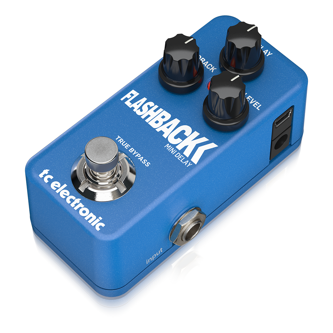 TC Electronic TP FB Flashback Mini Delay Pedal