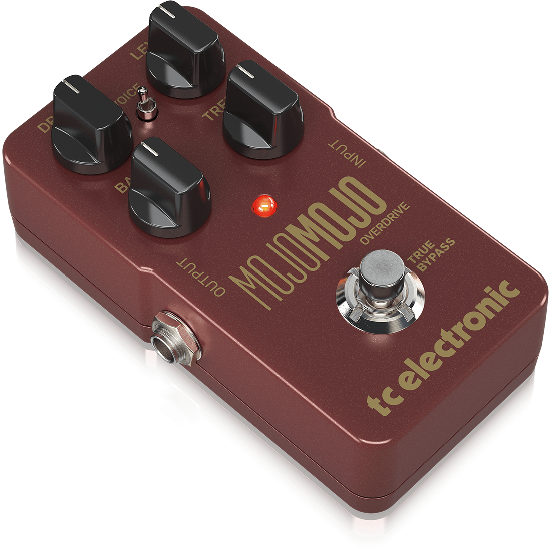 TC Electronic MojoMojo Overdrive Pedal