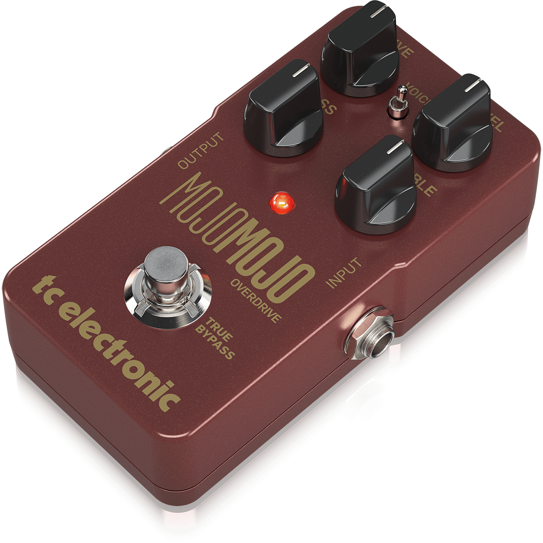 TC Electronic MojoMojo Overdrive Pedal