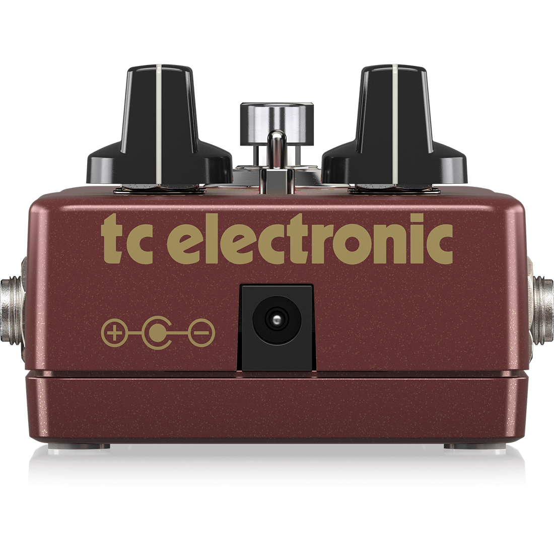 TC Electronic MojoMojo Overdrive Pedal