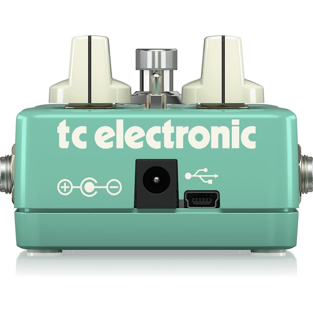 TC Electronic Pipeline Tap Tremolo Pedal