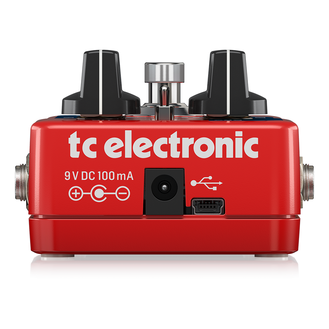 TC Electronic Sub n Up Polyphonic Octaver Pedal