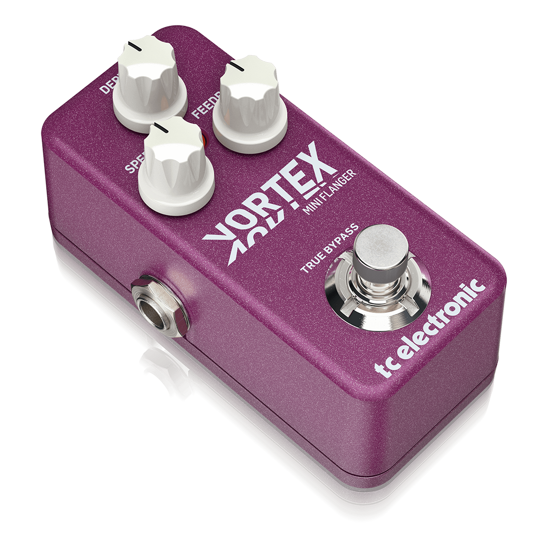 TC Electronic Vortex Mini Flanger Pedal