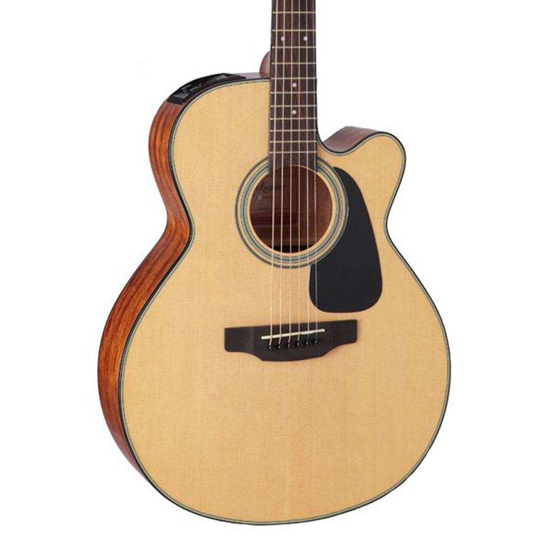 Takamine TED1NCNS NEX D Series Natural Satin with Cutaway Acoustic Electric Guitar