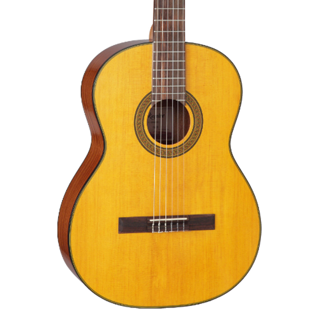 Takamine GC3 Series Acoustic Classical Guitar in Natural Gloss Finish