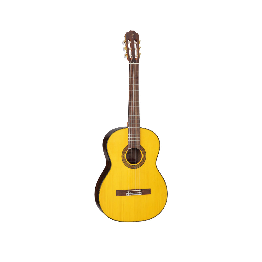 Takamine GC5 Series Acoustic Classical Guitar in Natural Gloss Finish