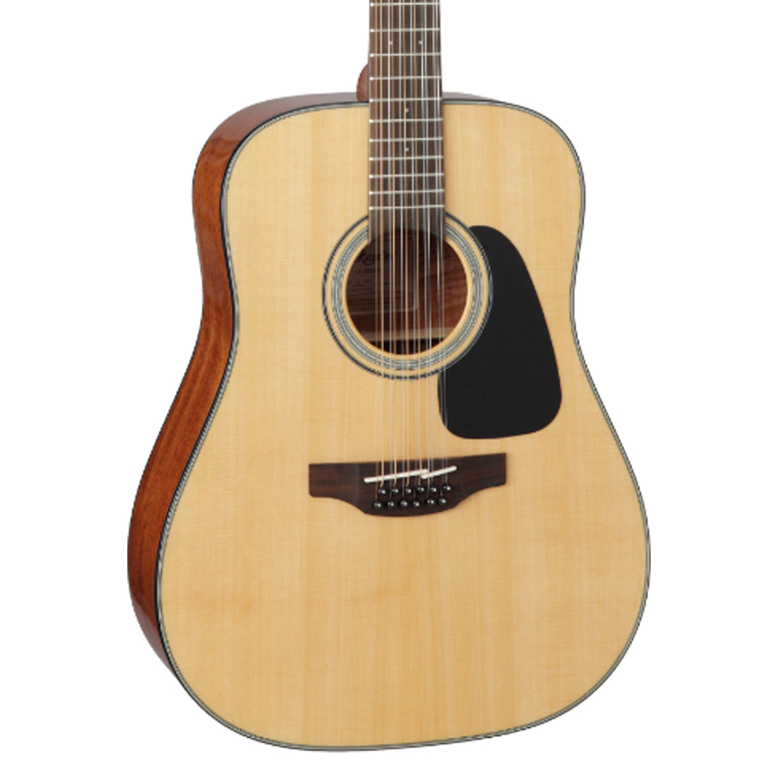 Takamine G30 Series 12 String Dreadnought Acoustic Guitar in Natural Gloss Finish