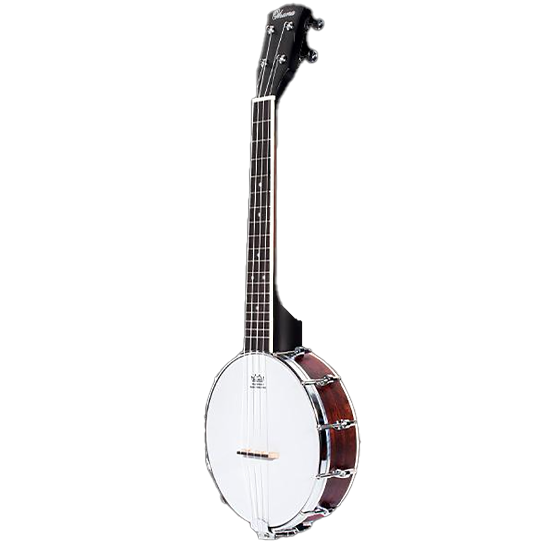 Ohana Tenor Banjo Ukulele Closed back