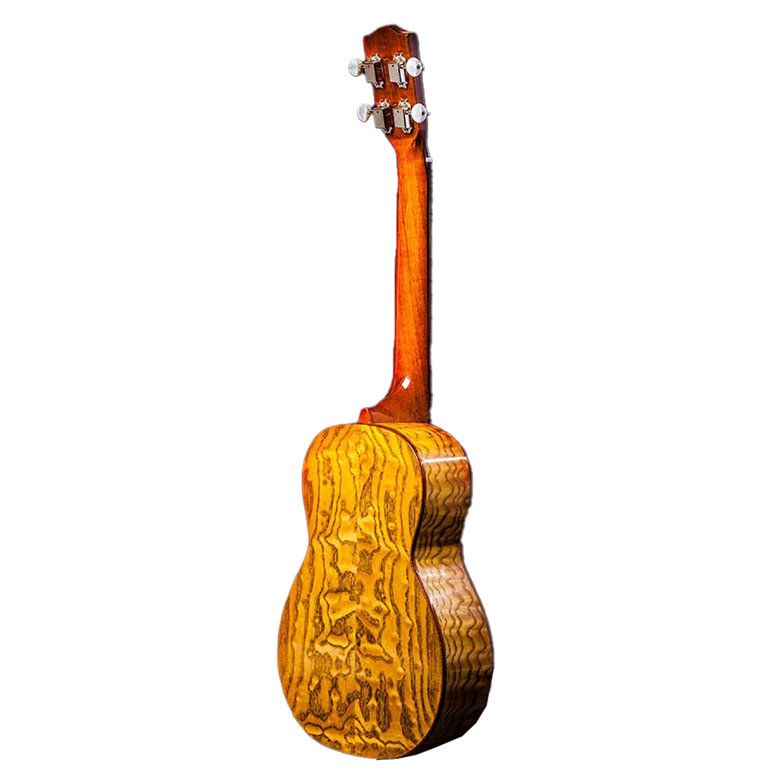 Ohana TK-50WG Tenor Ukulele Willow Back and Sides with Bag