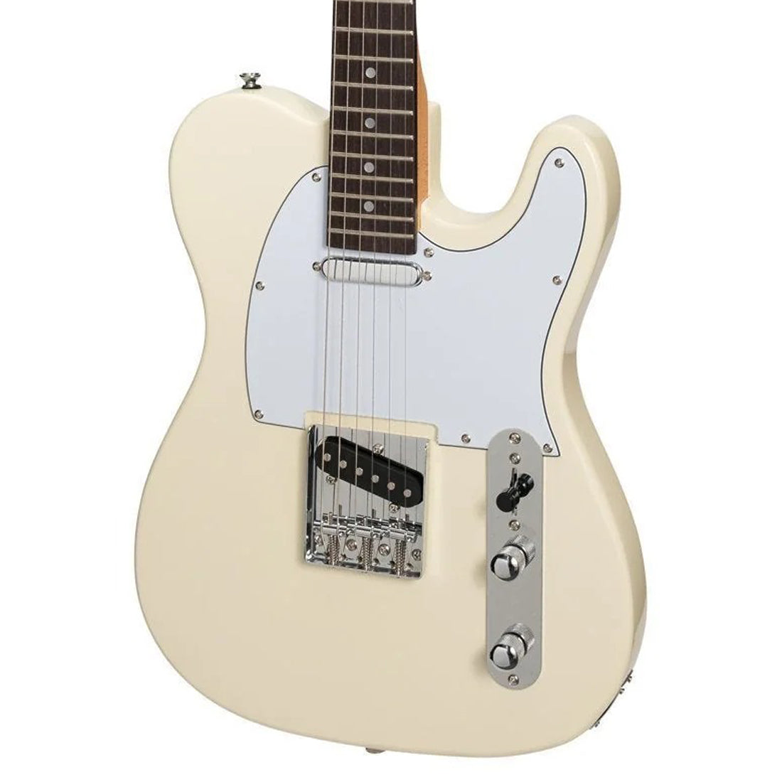 Tokai Vintage White Legacy Series TE-Style Electric Guitar