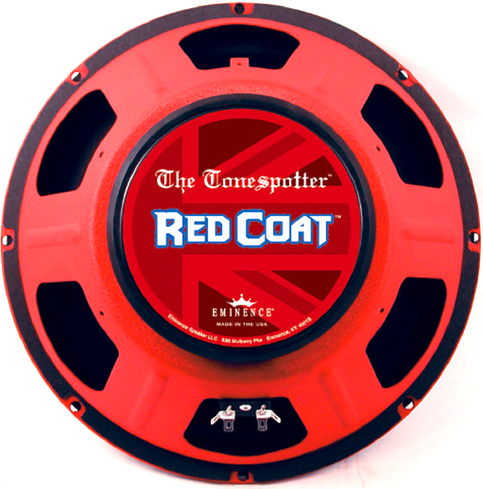 Speaker Eminence 75w 8 Ohm Red Coat