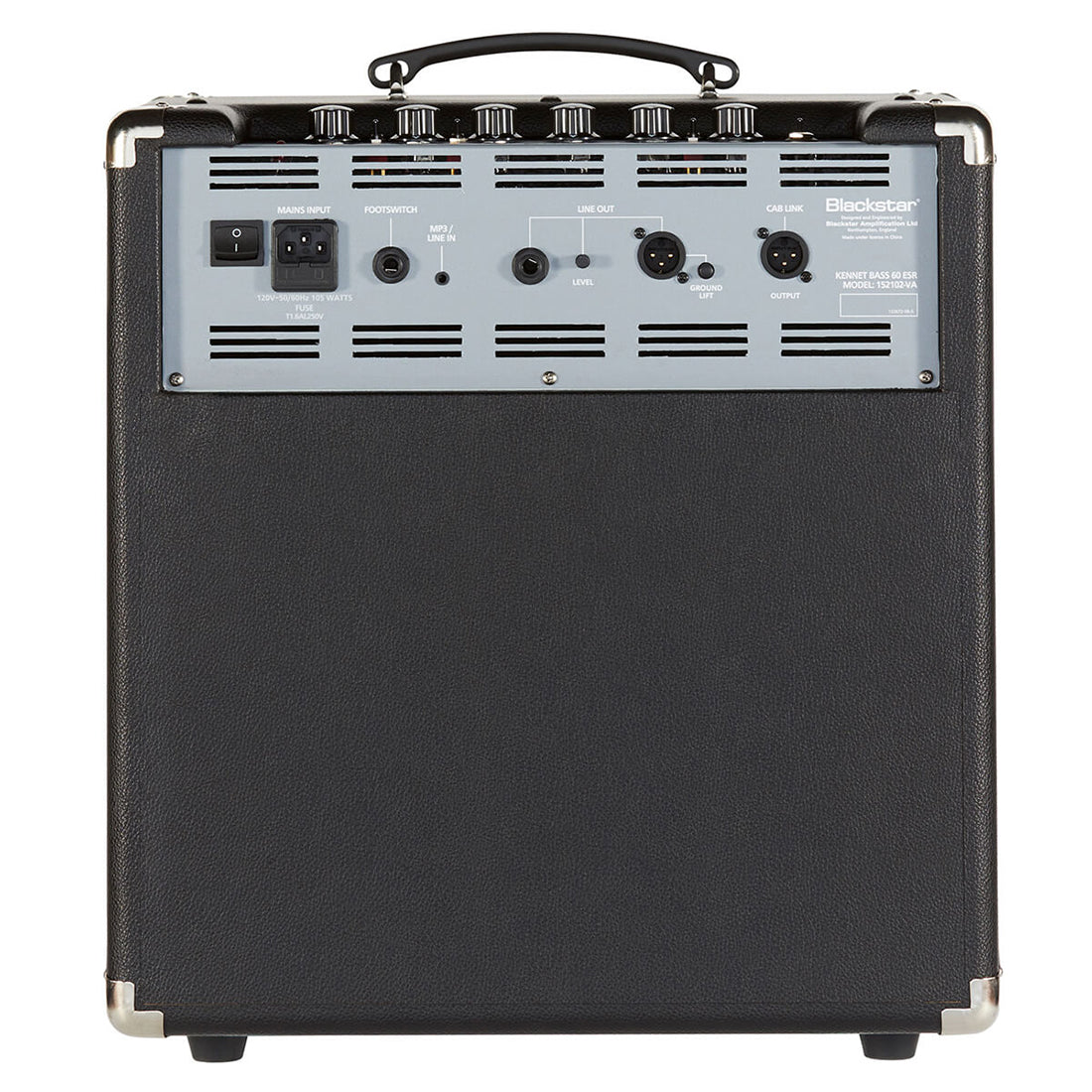 Blackstar U-60 Unity 60W 10 Inch Bass Combo