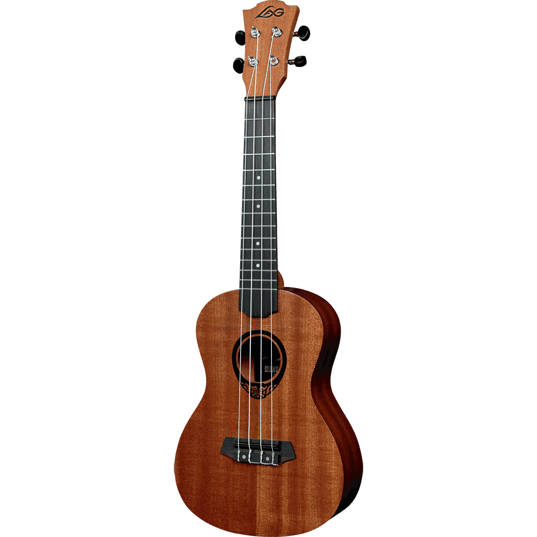 LÂG Concert Ukulele U44C