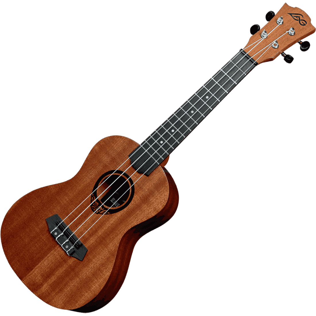 LÂG Concert Ukulele U44C