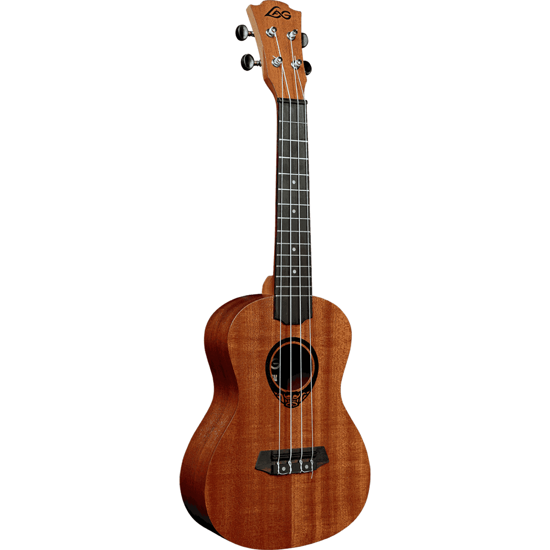 LÂG Concert Ukulele U44C