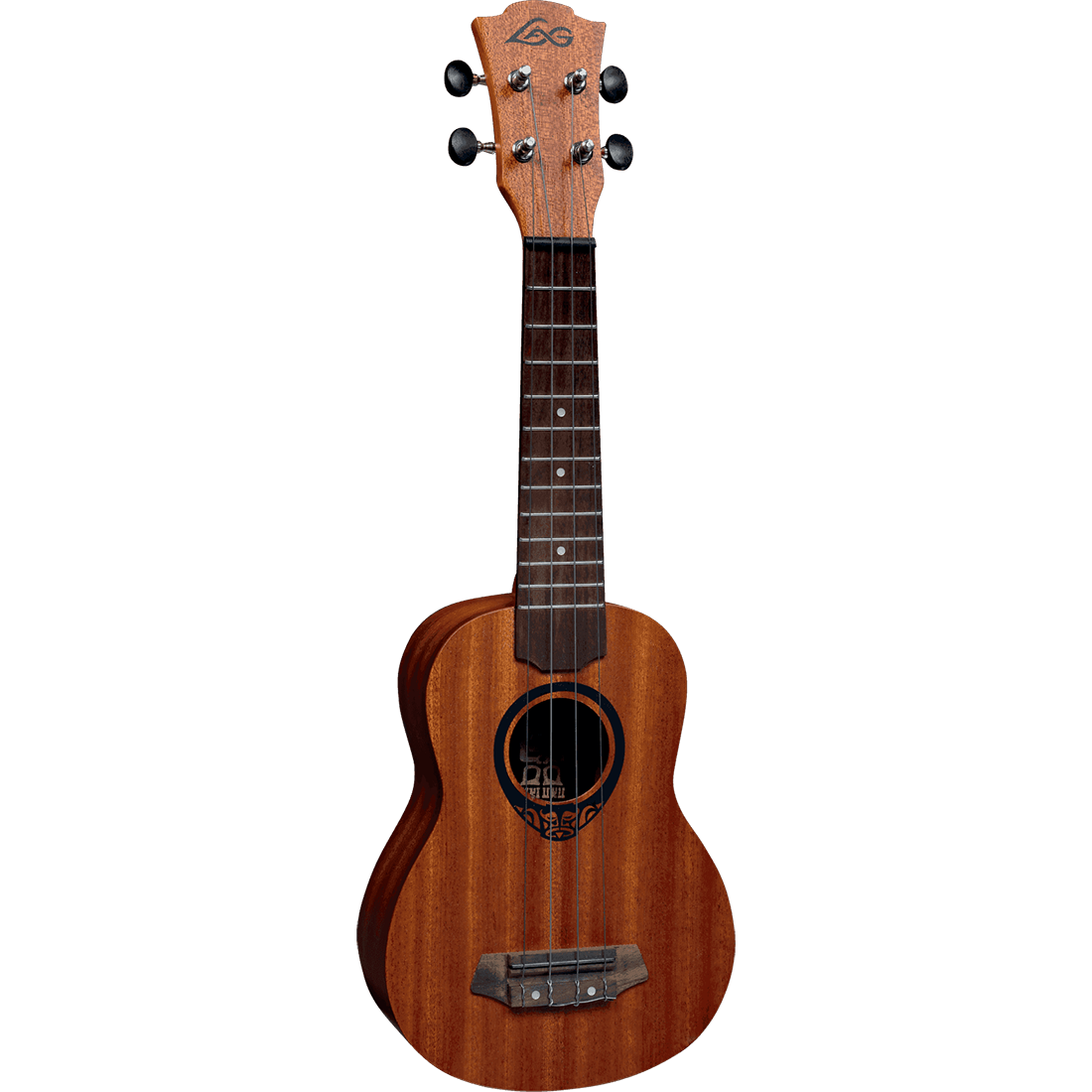 LÂG Soprano Ukulele U44S