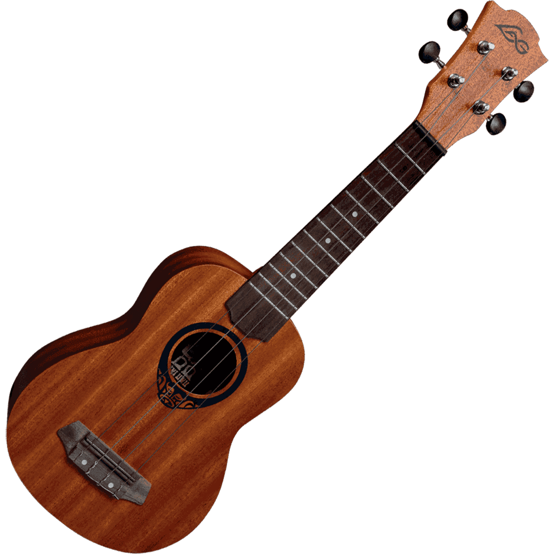 LÂG Soprano Ukulele U44S