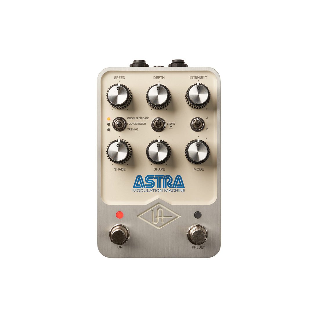 Universal Audio UA Astra Modulation Pedal