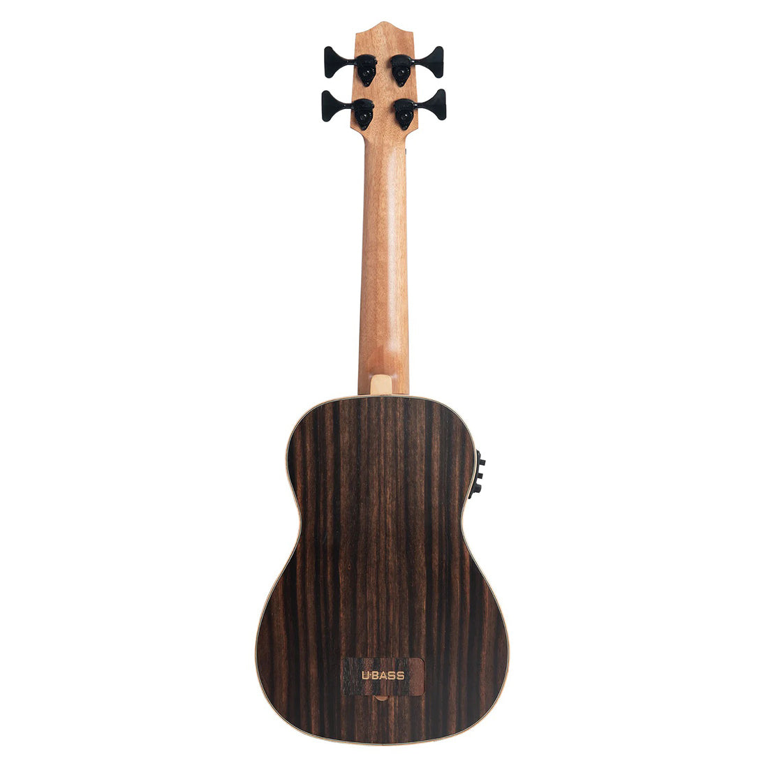 Kala U-BASS FMHG-FL Fretless Ukulele