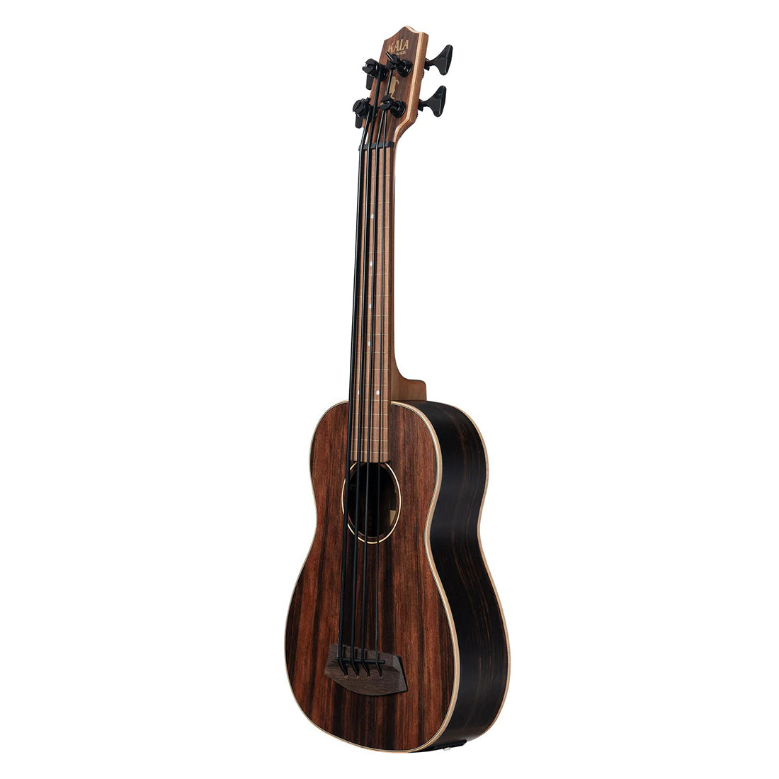 Kala U-BASS FMHG-FL Fretless Ukulele