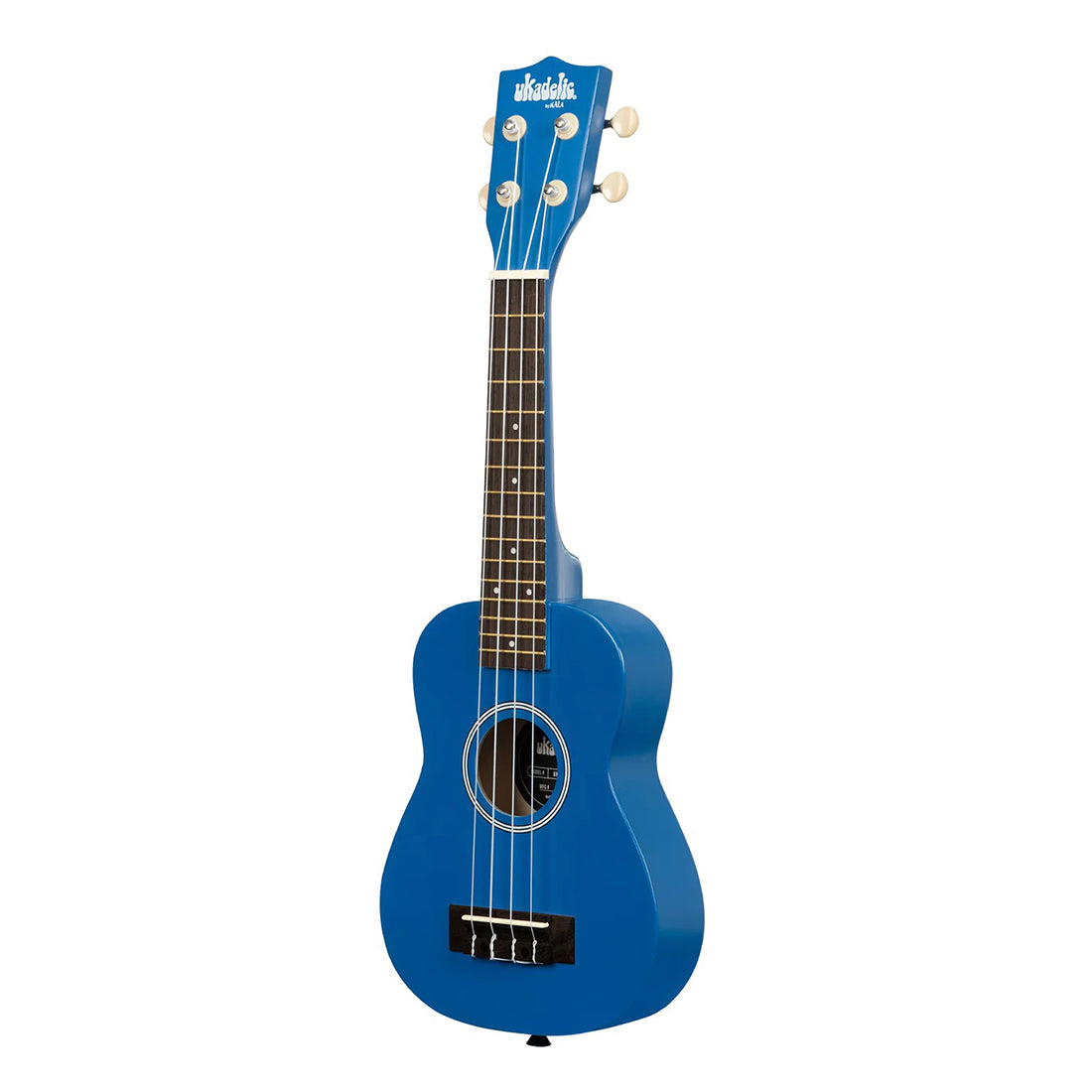 Kala UK-BLUEINK Ukadelic Ukulele